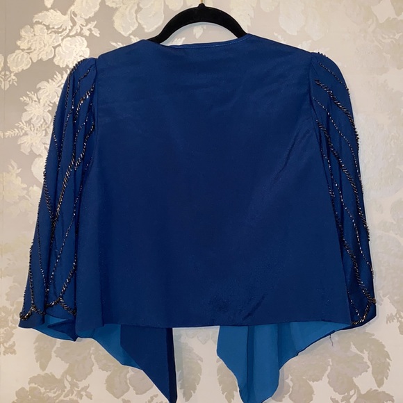 Crop Cardigan - Picture 7 of 7